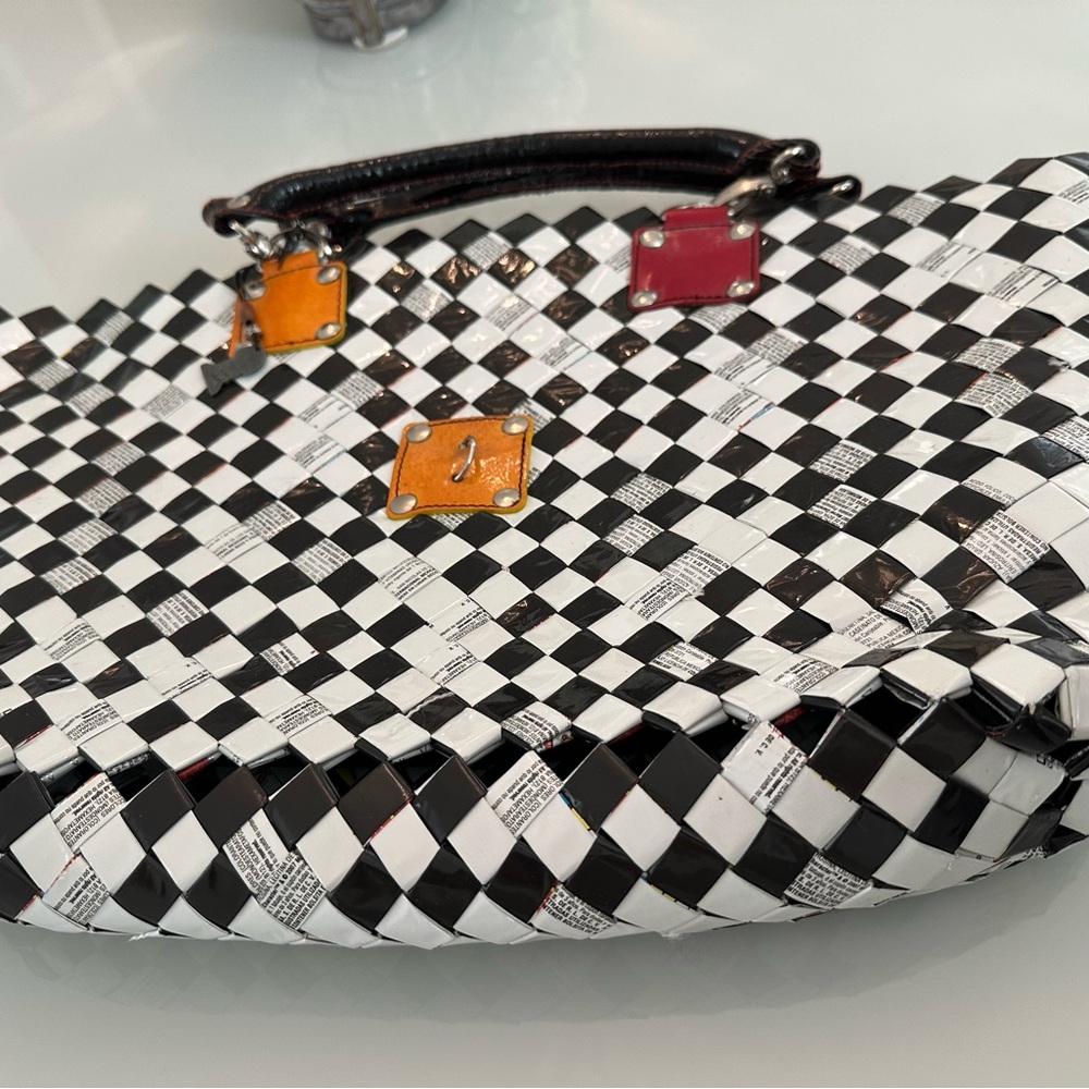Handmade Handbag - Picture 4 of 9